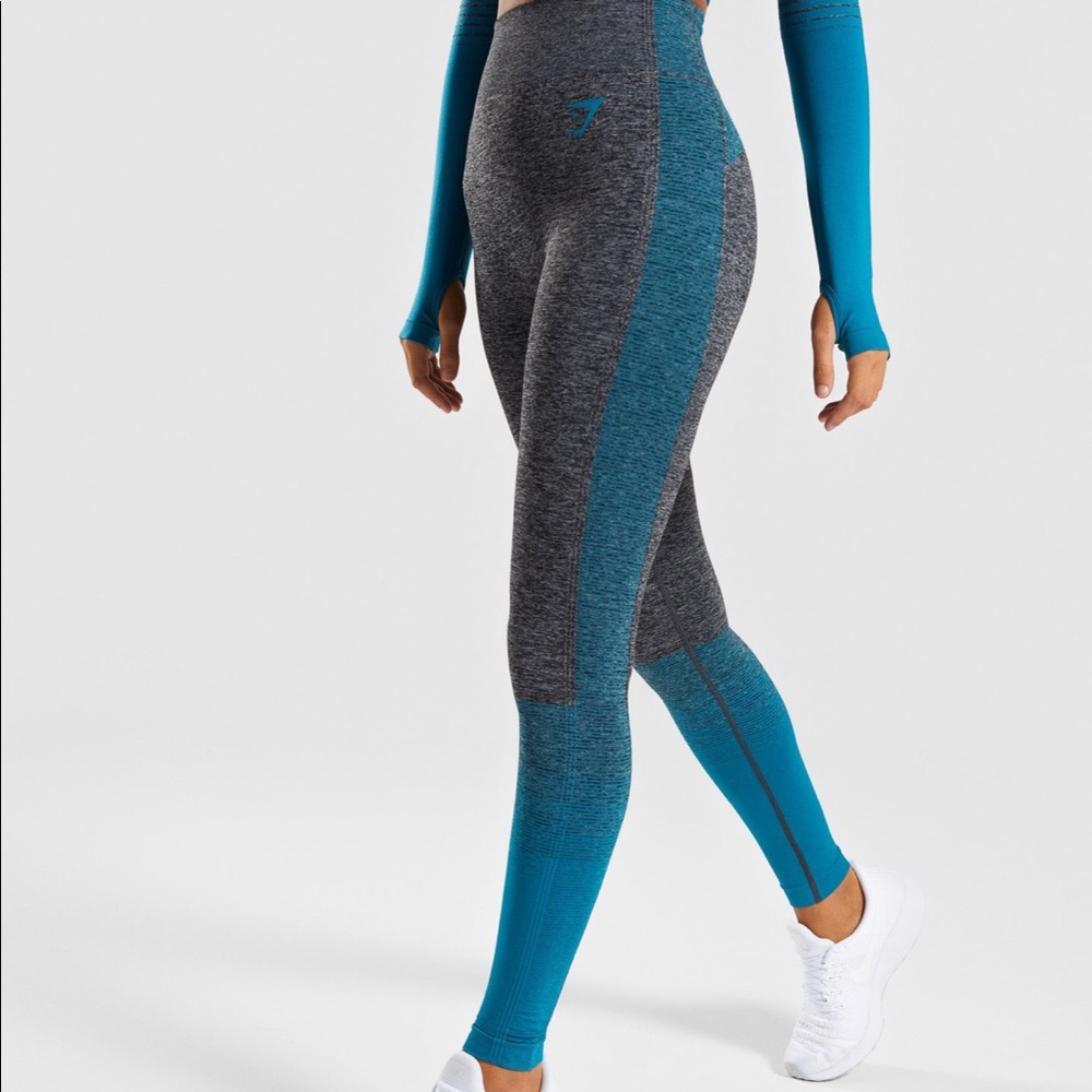 GYMSHARK Amplify Seamless Leggings